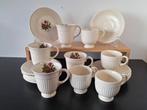 Wedgwood Kopjes en Schoteltjes, Antiek en Kunst, Antiek | Servies compleet, Ophalen of Verzenden