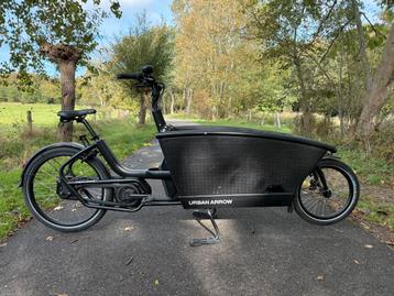 Urban Arrow Family! Inclusief Urban Arrow GPS beschikbaar voor biedingen