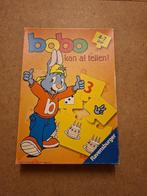 Bobo kan al tellen spel, Ophalen