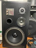 monitor speakers, Gebruikt, 120 watt of meer, Front, Rear of Stereo speakers, Ophalen