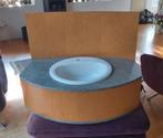 Wastafel uniek wasbak, Ophalen, 50 tot 100 cm, Zo goed als nieuw, Minder dan 100 cm