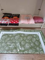 Bloemen sheets en dergelijke, Ophalen