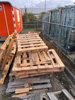 Houten pallets, Doe-het-zelf en Verbouw, Hout en Planken, Ophalen, Gebruikt, Pallet, Minder dan 200 cm