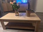 Salontafel, Huis en Inrichting, Ophalen, 100 tot 150 cm, 50 tot 100 cm, Zo goed als nieuw