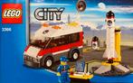 LEGO City 3366 Space Center, Kinderen en Baby's, Speelgoed | Duplo en Lego, Ophalen, Gebruikt, Complete set, Lego