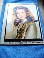 fotoboek Candy Dulfer "Fotofeest 1994", Ophalen of Verzenden, 1980 tot heden, Zo goed als nieuw, Jazz