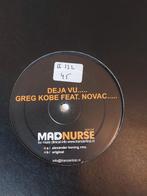 Deja Vu Greg Kobe Novac - Madnurse special, Ophalen, 12 inch
