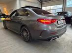 Mercedes-Benz C-klasse 300 CDI 4M Avantgarde AMG FULL OPTION, Auto's, Mercedes-Benz, Automaat, Gebruikt, Zwart, 4 cilinders
