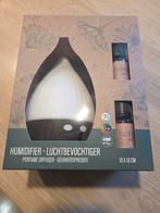 Aroma Diffuser met licht kleuren - Nieuw in Doos, Ophalen, Nieuw