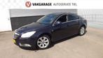 Opel Insignia 1.4 Turbo EcoFLEX Sport Navigatie, Trekhaak, C, Auto's, Opel, Voorwielaandrijving, Euro 5, 4 cilinders, Blauw