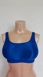 Nieuw prima donna sport bh 75d, Blauw, ., Ophalen of Verzenden, BH