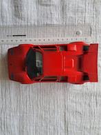 Lamborghini Countach schaal 1:24 merk Majorette, Gebruikt, Ophalen of Verzenden