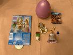 Playmobil 4940 prinses met kaptafel in roze ei set!, Ophalen of Verzenden, Zo goed als nieuw, Complete set