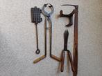 antiek gereedschap diverse, Antiek en Kunst, Ophalen
