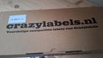 Adres stickers voor een Dymo label printer, Computers en Software, Ophalen of Verzenden, Nieuw, Etiket, Dymo LabelWriter