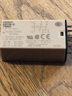 Omron H3YN-2 Timer Relais, Ophalen of Verzenden