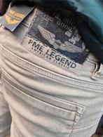 Pme legend Nightflight broek jeans Sand 32/36 nieuw, Overige kleuren, ., Nieuw, W32 (confectie 46) of kleiner