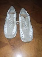 Ara leren sneakers maat 39 H, Wit, Ophalen of Verzenden, Sneakers of Gympen, Zo goed als nieuw
