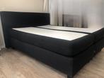 Twee persoons boxspring 'Karlsson', Ophalen, Gebruikt, Overige kleuren, Tweepersoons
