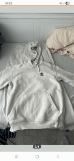 Adidas set maat s, Kleding | Heren, Sportkleding, Maat 48/50 (M), Wit, Ophalen of Verzenden, Zo goed als nieuw