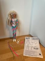 Super Gymnast Barbie - 1995, Ophalen of Verzenden, Gebruikt, Barbie