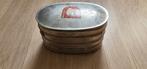 Antieke lunchbox, Ophalen of Verzenden