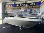 Prins 570 Open + 60pk Honda, Watersport en Boten, Nieuw, Polyester, Benzine, 3 tot 6 meter