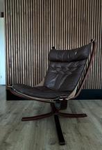 Falcon Chair jaren 70 design fauteuil, Huis en Inrichting, Fauteuils, Ophalen, Gebruikt