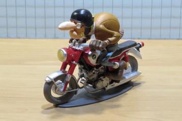 Joe Bar Joe Laspi Honda CB72 super sport 1:18 JB140 los beschikbaar voor biedingen