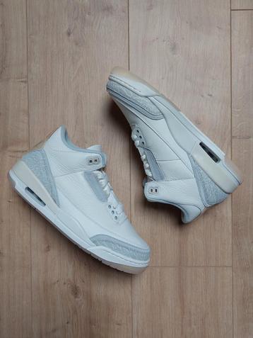 Jordan 3 Craft Ivory I EU 42 beschikbaar voor biedingen
