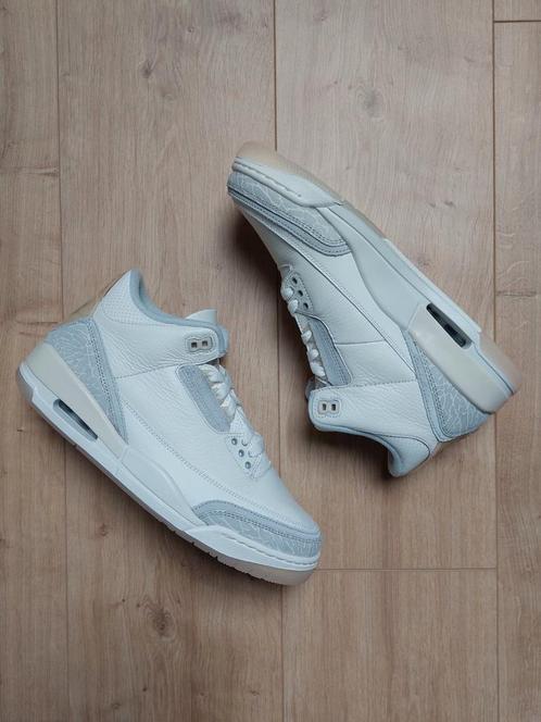Jordan 3 Craft Ivory I EU 42, Kleding | Heren, Schoenen, Nieuw, Sneakers of Gympen, Wit, Ophalen of Verzenden