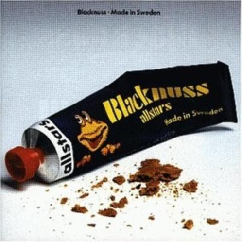 cd van Blacknuss Allstars ‎– Made In Sweden, Cd's en Dvd's, Cd's | Jazz en Blues, Zo goed als nieuw, Jazz, 1980 tot heden, Verzenden