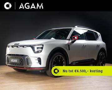 smart #5 Brabus 100 kWh beschikbaar voor biedingen
