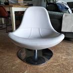 Ikea Tirup draaistoel, Huis en Inrichting, Fauteuils, Ophalen, Gebruikt, Leer, 50 tot 75 cm
