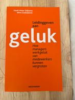 Henk-Peter Dijkema - Leidinggeven aan geluk, Ophalen of Verzenden, Zo goed als nieuw, Henk-Peter Dijkema; Wim Oolbekkink