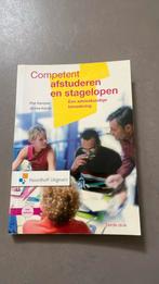 Piet Kempen - Competent afstuderen en stagelopen, Boeken, Ophalen of Verzenden, Zo goed als nieuw, Piet Kempen; Jan Keizer