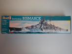 Revell 1/700 Bismarck, Ophalen of Verzenden, Gebruikt, 1:200 of kleiner, Revell