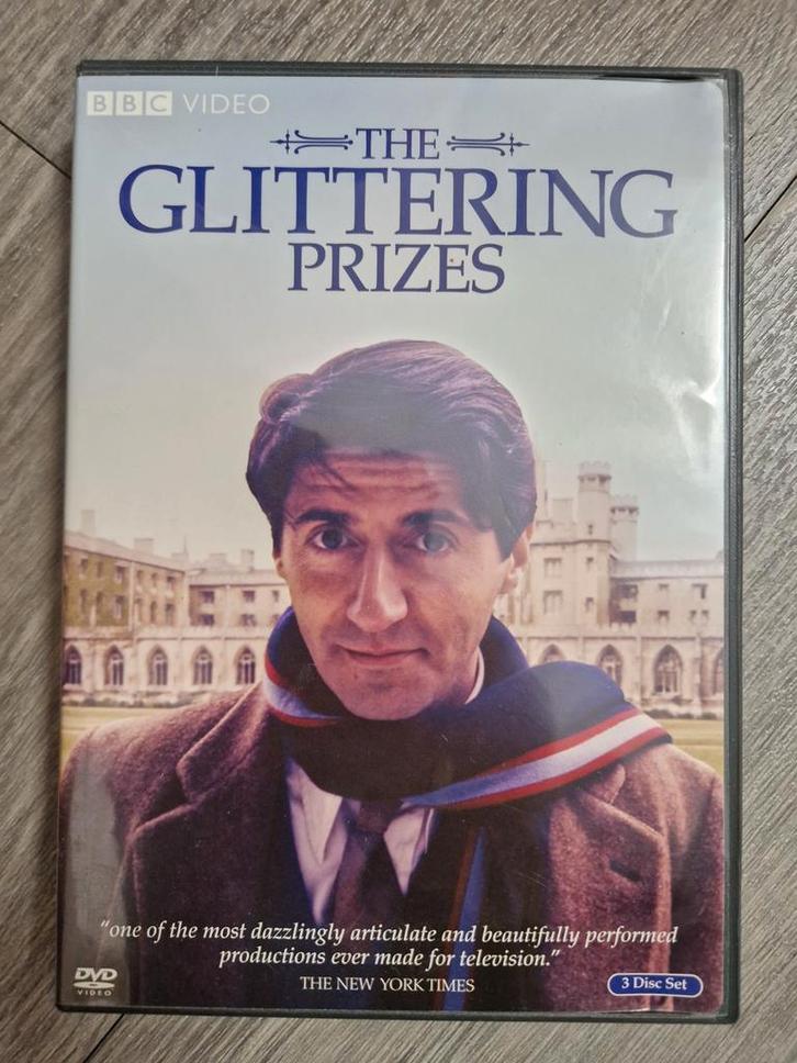 The Glittering Prizes - BBC Video DVD Boxset, Cd's en Dvd's, Dvd's | Tv en Series, Gebruikt, Boxset, Alle leeftijden, Ophalen of Verzenden