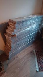 Nieuw Lundia Robuust Gillis Laminaat - 40m2, Ophalen, Kunststof, 50 tot 150 cm, Nieuw