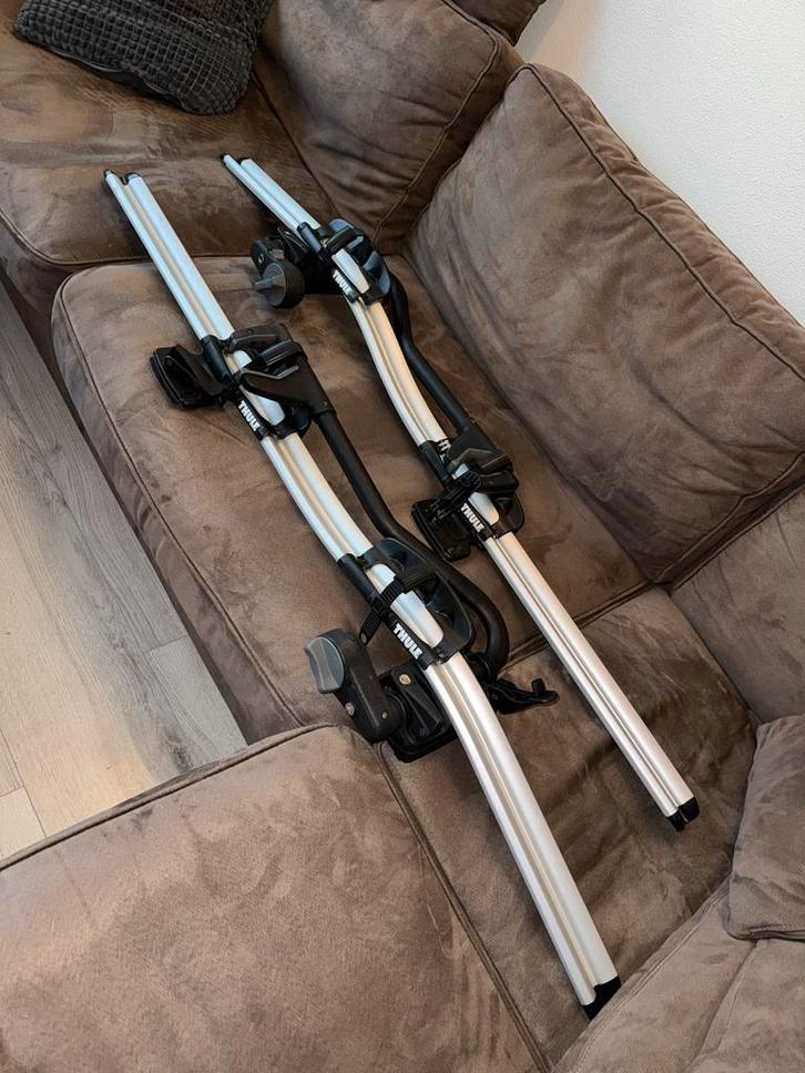 Thule proride 591, Auto diversen, Dakdragers, Zo goed als nieuw, Ophalen