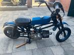 Mini bike Puchblok, Fietsen en Brommers, Brommers | Puch, Ophalen, Gebruikt, Maximaal 45 km/u, 0 versnellingen
