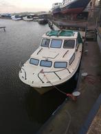 Noorse Myra Plast 23 polyester kajuit kruiser, Watersport en Boten, Ophalen, Gebruikt, Binnenboordmotor, Diesel