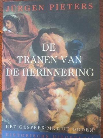 Jürgen Pieters - De tranen van de herinnering (2008) beschikbaar voor biedingen