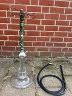 Amy deluxe waterpijp / shisha, Verzamelen, Rookartikelen, Aanstekers en Luciferdoosjes, Ophalen, Zo goed als nieuw, (Water)pijp
