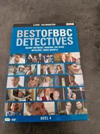 Best of BBC Detectives - Deel 4 (DVD Boxset), Vanaf 16 jaar, Ophalen of Verzenden, Zo goed als nieuw, Boxset