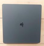 Playstation 4 - Slim - 1TB - 2 controllers, Ophalen, Met 2 controllers, Zo goed als nieuw, 1 TB