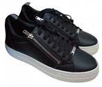BIEDEN heren sneakers schoenen gympen maat 43 Antony morato, Zwart, Ophalen of Verzenden, Sneakers of Gympen, Zo goed als nieuw