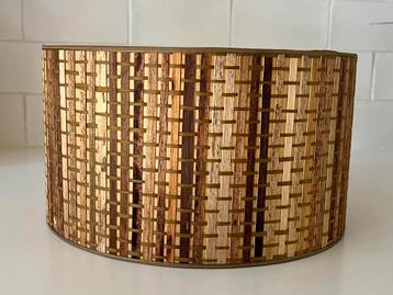 Prachtige handgemaakte lampenkap van Duran beschikbaar voor biedingen