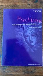 W. Vandereycken - Psychiatrie, Boeken, Ophalen of Verzenden, Zo goed als nieuw, W. Vandereycken; Ron van Deth