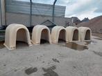 5 kalveriglo, kalverhok, kalverhut, schuilhok/hut, runderen, Dieren en Toebehoren, Stalling en Weidegang
